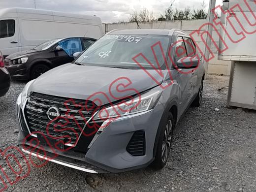 NISSAN KICKS 2025, foto 1 de 19