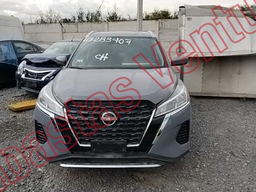 NISSAN KICKS 2025, foto 2 de 19