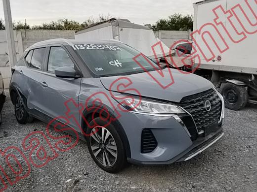 NISSAN KICKS 2025, foto 3 de 19