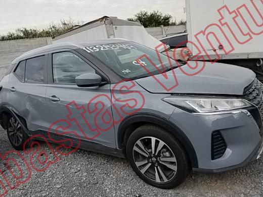 NISSAN KICKS 2025, foto 4 de 19