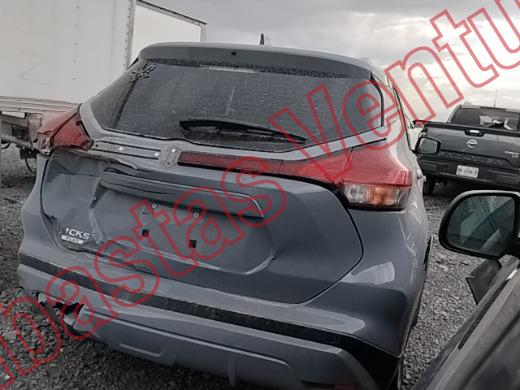 NISSAN KICKS 2025, foto 5 de 19