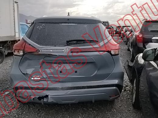 NISSAN KICKS 2025, foto 6 de 19
