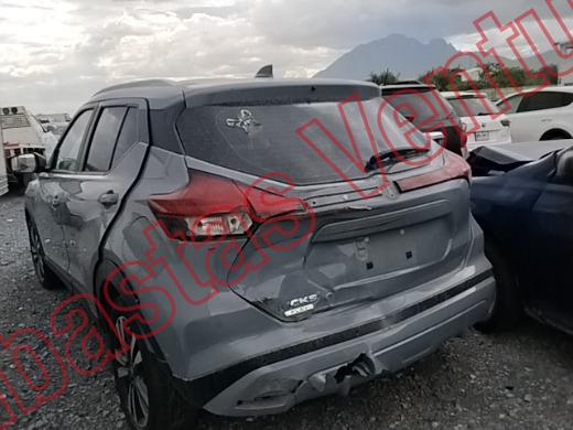 NISSAN KICKS 2025, foto 7 de 19