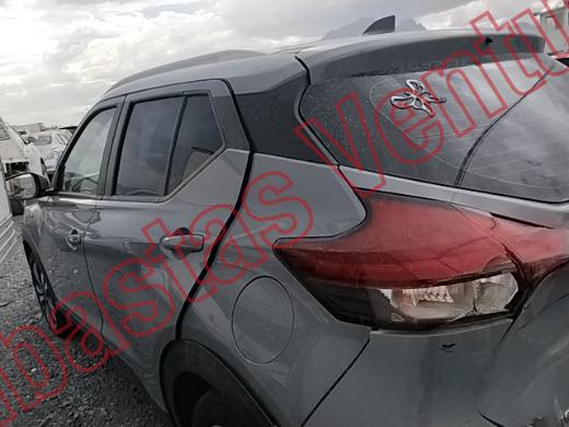 NISSAN KICKS 2025, foto 8 de 19