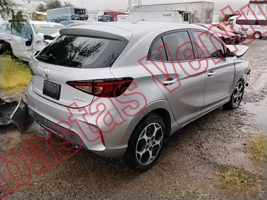 MG MG3 2025, foto 5 de 19