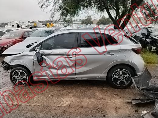 MG MG3 2025, foto 8 de 19