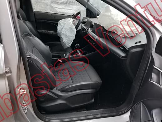 MG MG3 2025, foto 12 de 19