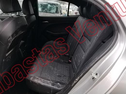 MG MG3 2025, foto 16 de 19