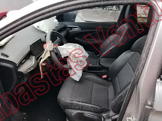 MG MG3 2025, foto 17 de 19