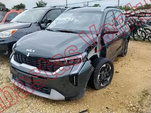 KIA SONET 2025, foto 1 de 19