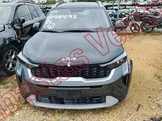 KIA SONET 2025, foto 2 de 19