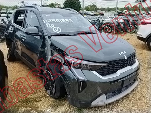 KIA SONET 2025, foto 3 de 19