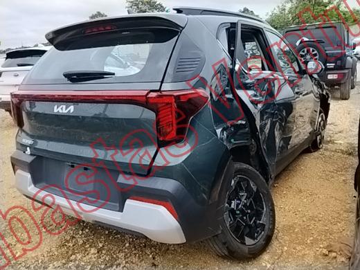 KIA SONET 2025, foto 5 de 19