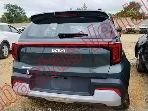 KIA SONET 2025, foto 6 de 19
