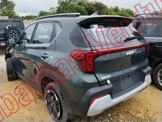 KIA SONET 2025, foto 7 de 19