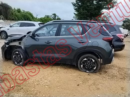 KIA SONET 2025, foto 8 de 19
