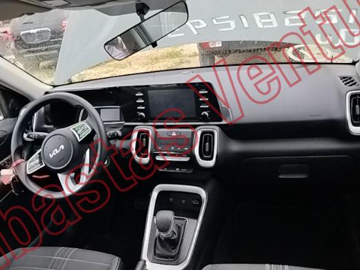 KIA SONET 2025, foto 14 de 19