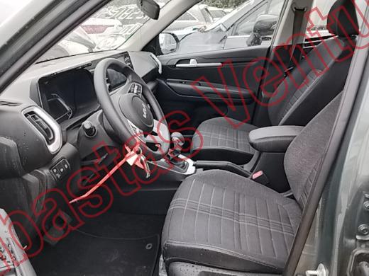 KIA SONET 2025, foto 17 de 19