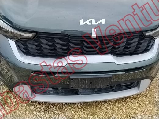 KIA SONET 2025, foto 18 de 19