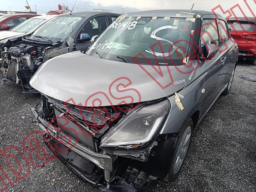 SUZUKI SWIFT 2026, foto 1 de 19