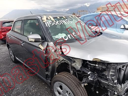 SUZUKI SWIFT 2026, foto 3 de 19