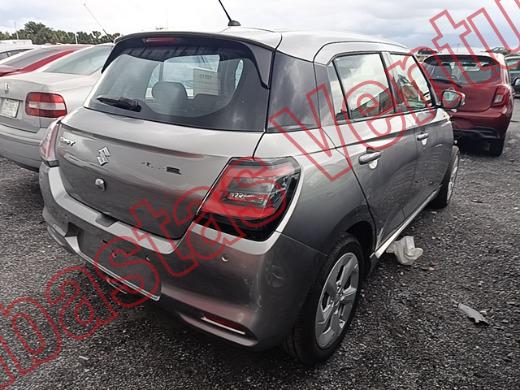 SUZUKI SWIFT 2026, foto 5 de 19