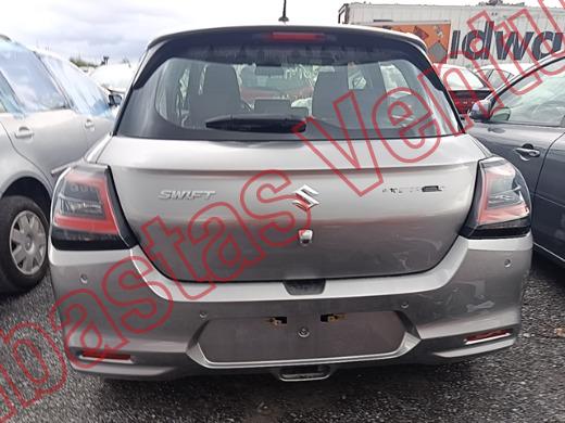 SUZUKI SWIFT 2026, foto 6 de 19
