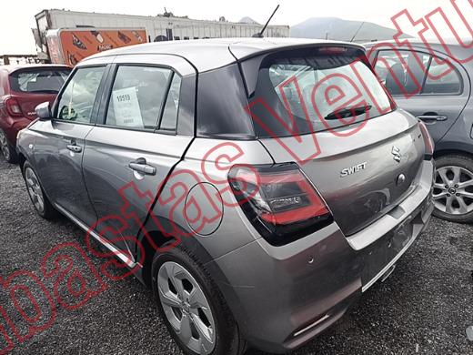 SUZUKI SWIFT 2026, foto 7 de 19