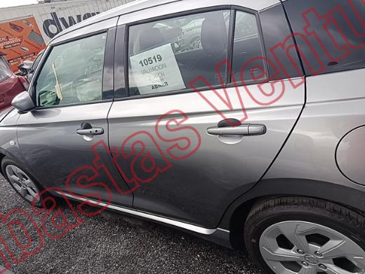 SUZUKI SWIFT 2026, foto 8 de 19