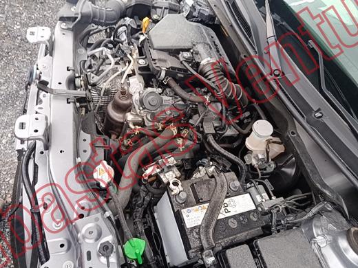 SUZUKI SWIFT 2026, foto 9 de 19