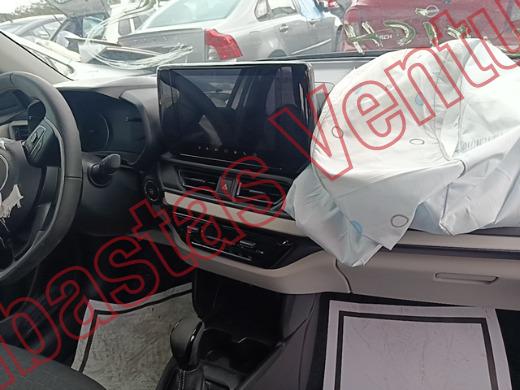 SUZUKI SWIFT 2026, foto 14 de 19