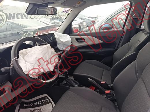 SUZUKI SWIFT 2026, foto 17 de 19