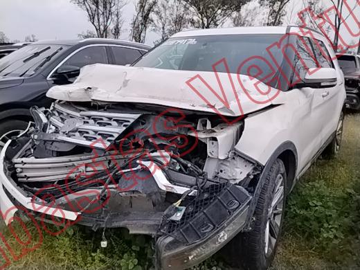 FORD EXPLORER 2018, foto 1 de 19