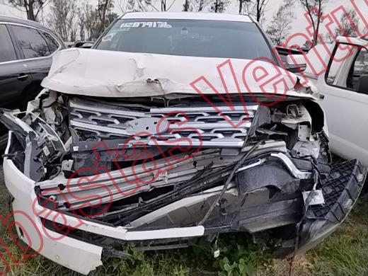 FORD EXPLORER 2018, foto 2 de 19