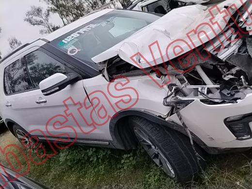 FORD EXPLORER 2018, foto 4 de 19