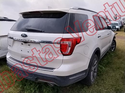 FORD EXPLORER 2018, foto 5 de 19
