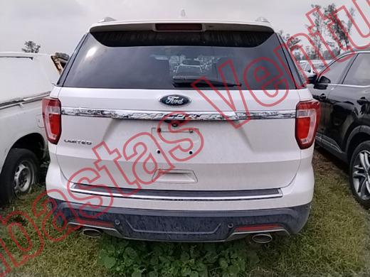 FORD EXPLORER 2018, foto 6 de 19