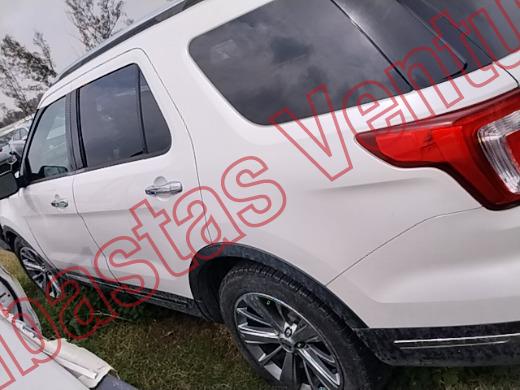 FORD EXPLORER 2018, foto 8 de 19