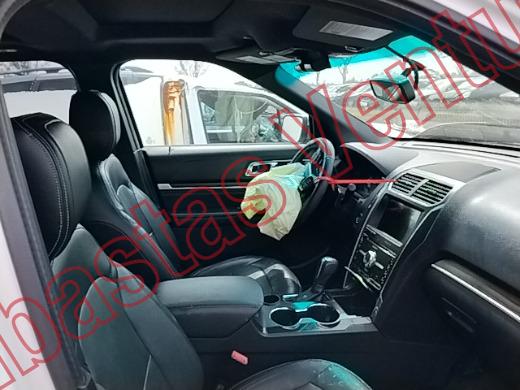 FORD EXPLORER 2018, foto 12 de 19