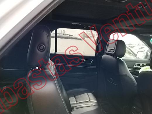 FORD EXPLORER 2018, foto 13 de 19