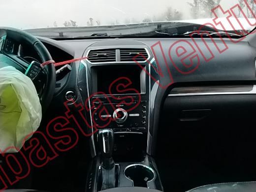 FORD EXPLORER 2018, foto 14 de 19