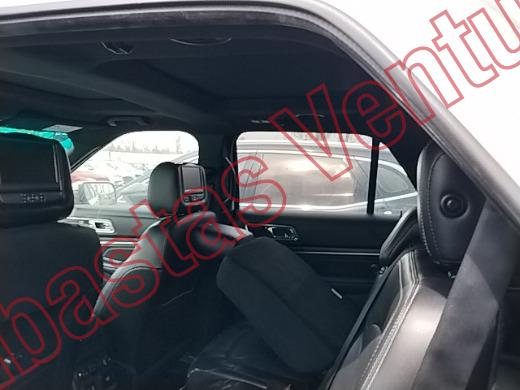FORD EXPLORER 2018, foto 16 de 19