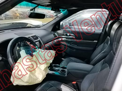 FORD EXPLORER 2018, foto 17 de 19