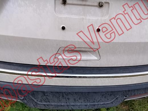 FORD EXPLORER 2018, foto 19 de 19