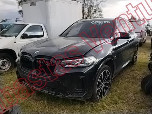 BMW X3 2022 en subasta desde $134,000 | Subastas Ventura