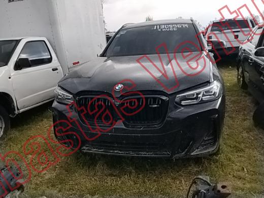 BMW X3 2022 en subasta desde $134,000 | Subastas Ventura