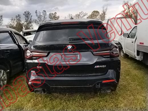BMW X3 2022 en subasta desde $134,000 | Subastas Ventura