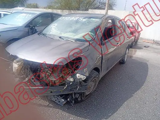 NISSAN VERSA 2016, foto 1 de 19