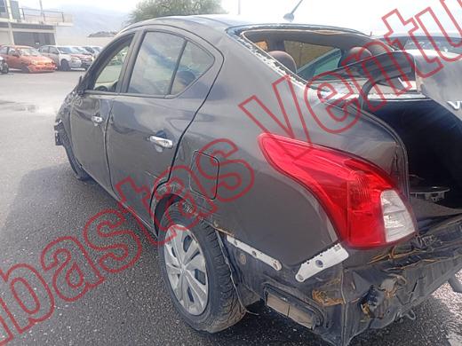 NISSAN VERSA 2016, foto 8 de 19