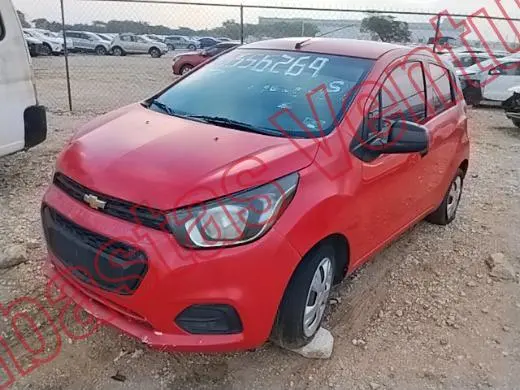 CHEVROLET BEAT 2019, foto 1 de 19